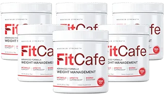 Fit Cafe Fit Cafe - Premium Weight Management Powder