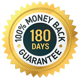 Fit Cafe Fit Cafe 180-day money back guarantee